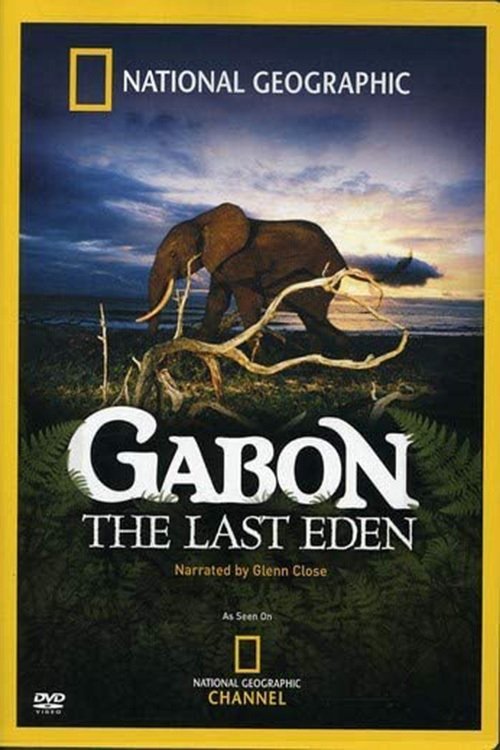 Постер Gabon The Last Eden